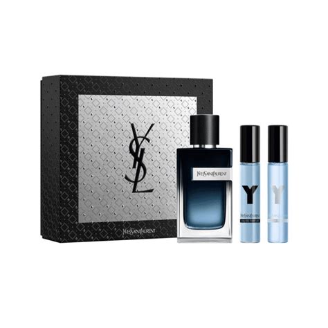 ysl edp y 100ml|YSL Y EDP 100ml gift set.